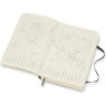 Ежедневник MOLESKINE Classic Soft Pocket (чёрный) DSB12DC2